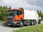 Scania P310 6x2 Rolloffcon 2011 года